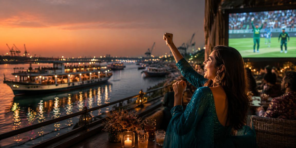 খুলনার সি-বিচ ক্রিকেট বেটিং